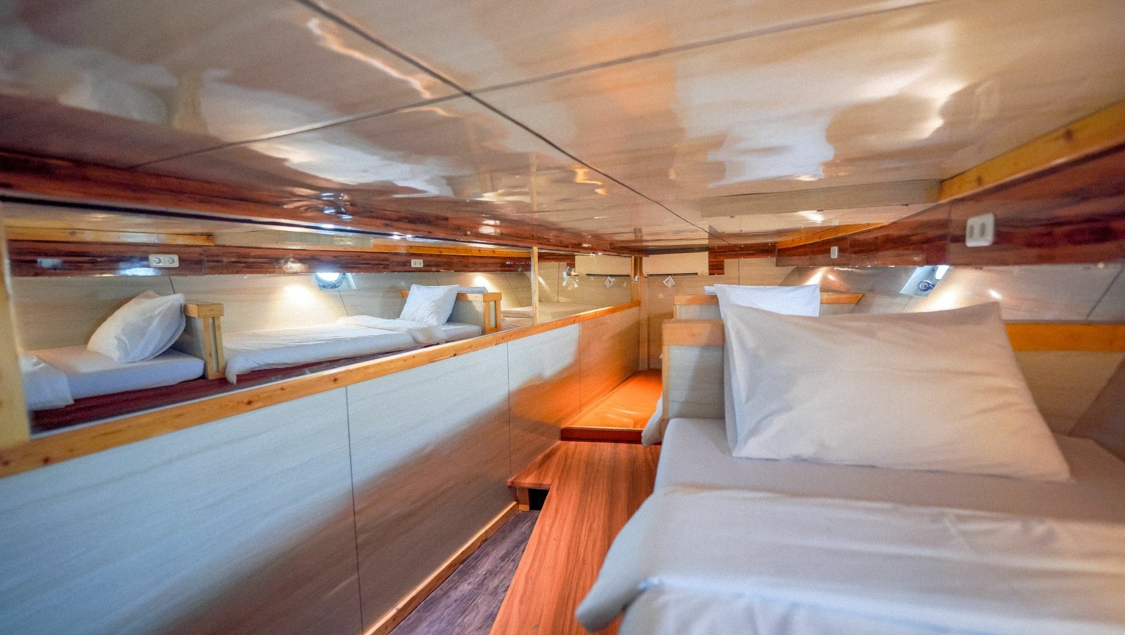 Custom Built 124 | Ocean Angel