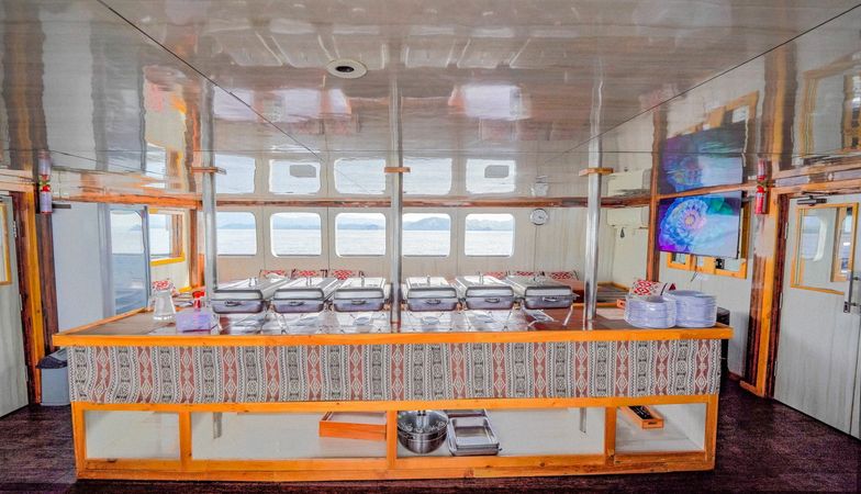 Custom Built 124 | Ocean Angel