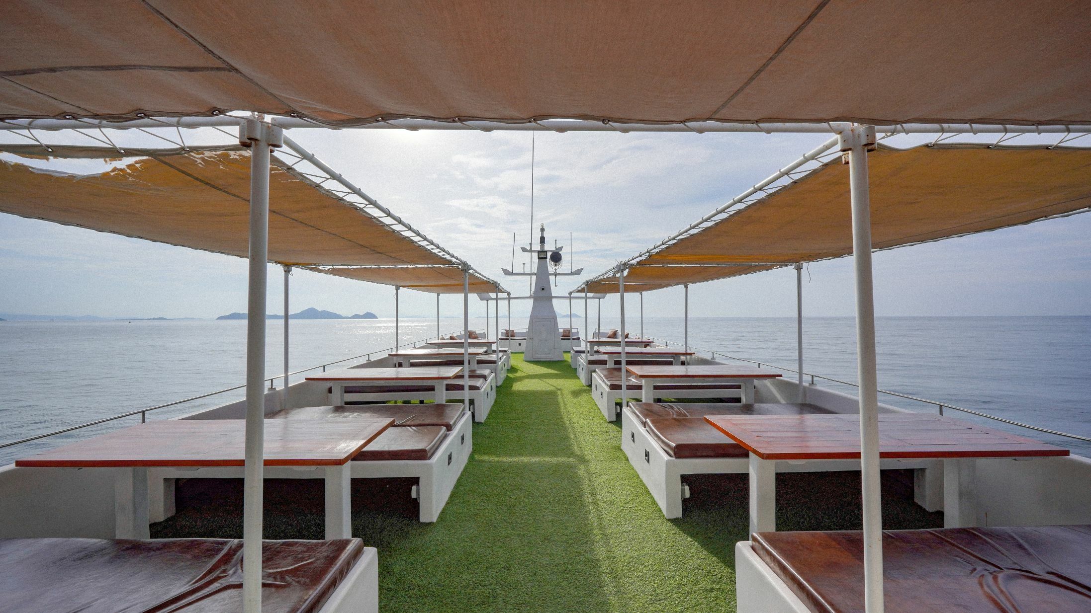 Custom Built 124 | Ocean Angel