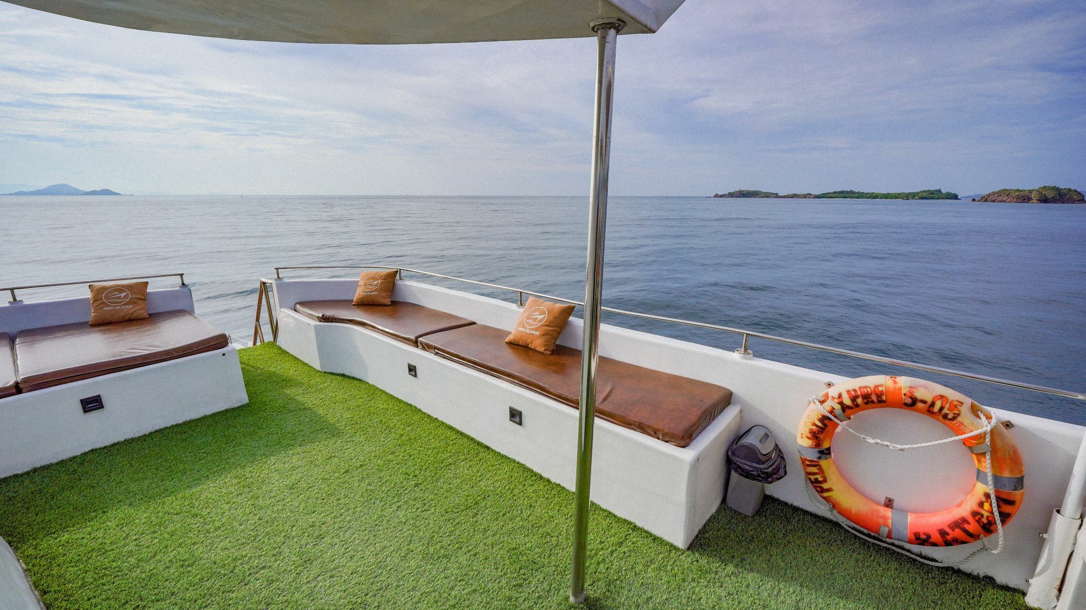 Custom Built 124 | Ocean Angel