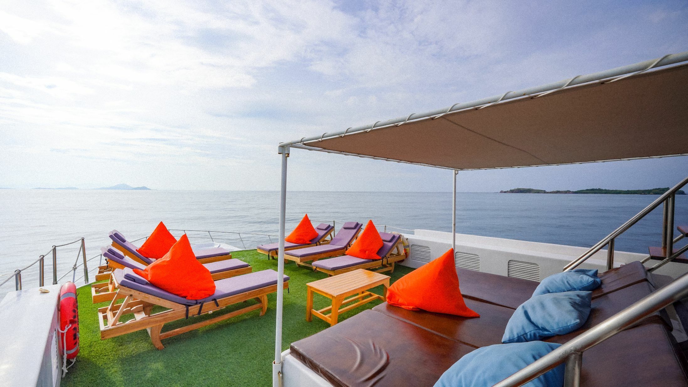 Custom Built 124 | Ocean Angel