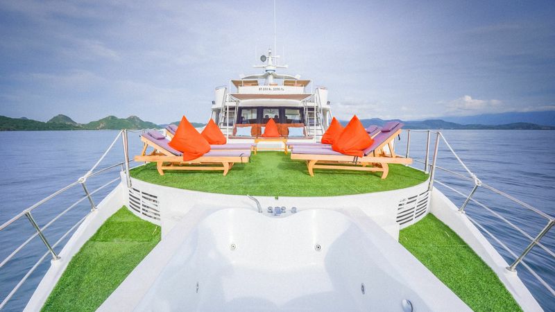 Custom Built 124 | Ocean Angel