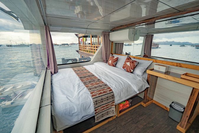 Custom Built 124 | Ocean Angel