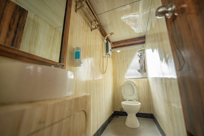 Custom Built 124 | Ocean Angel