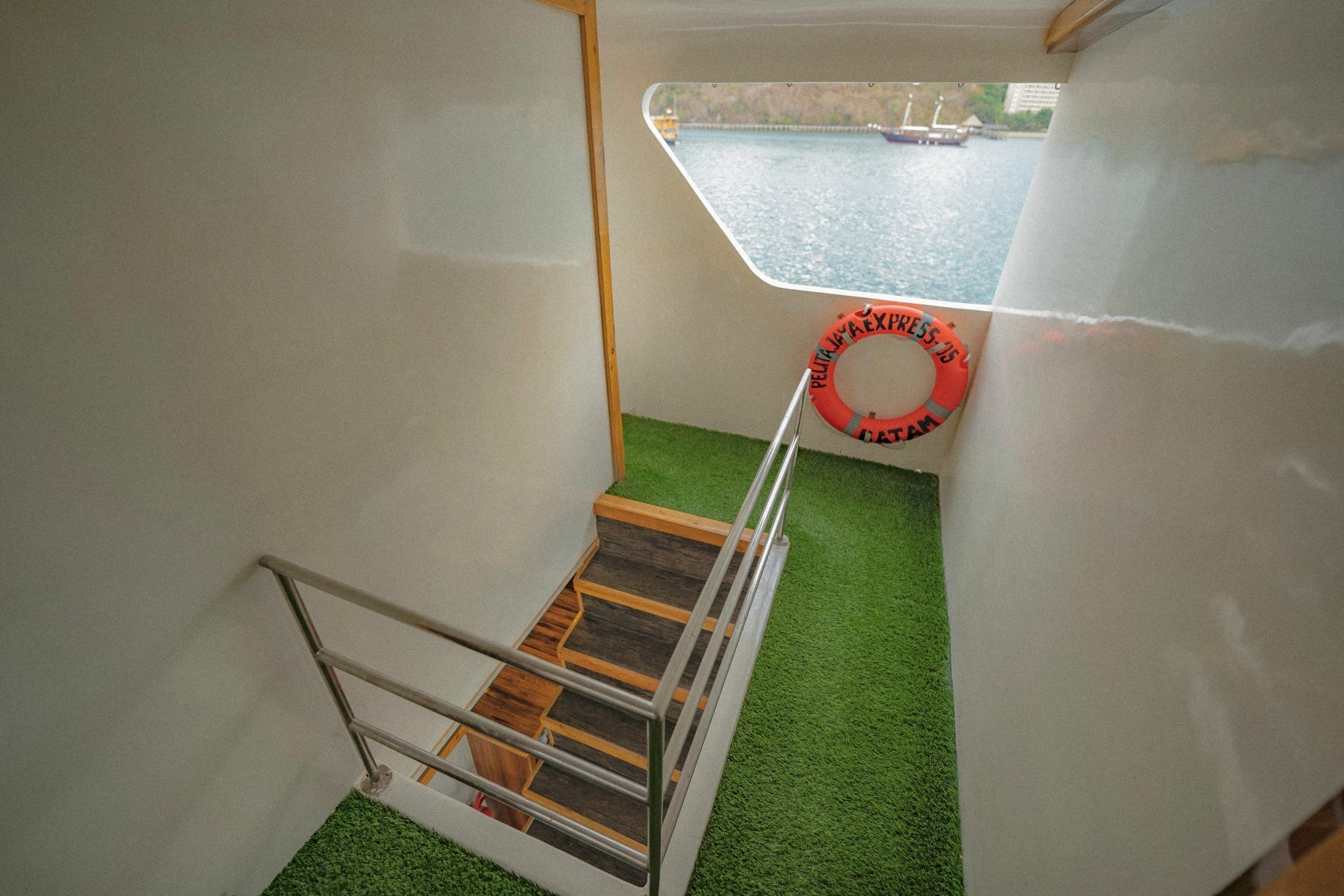 Custom Built 124 | Ocean Angel