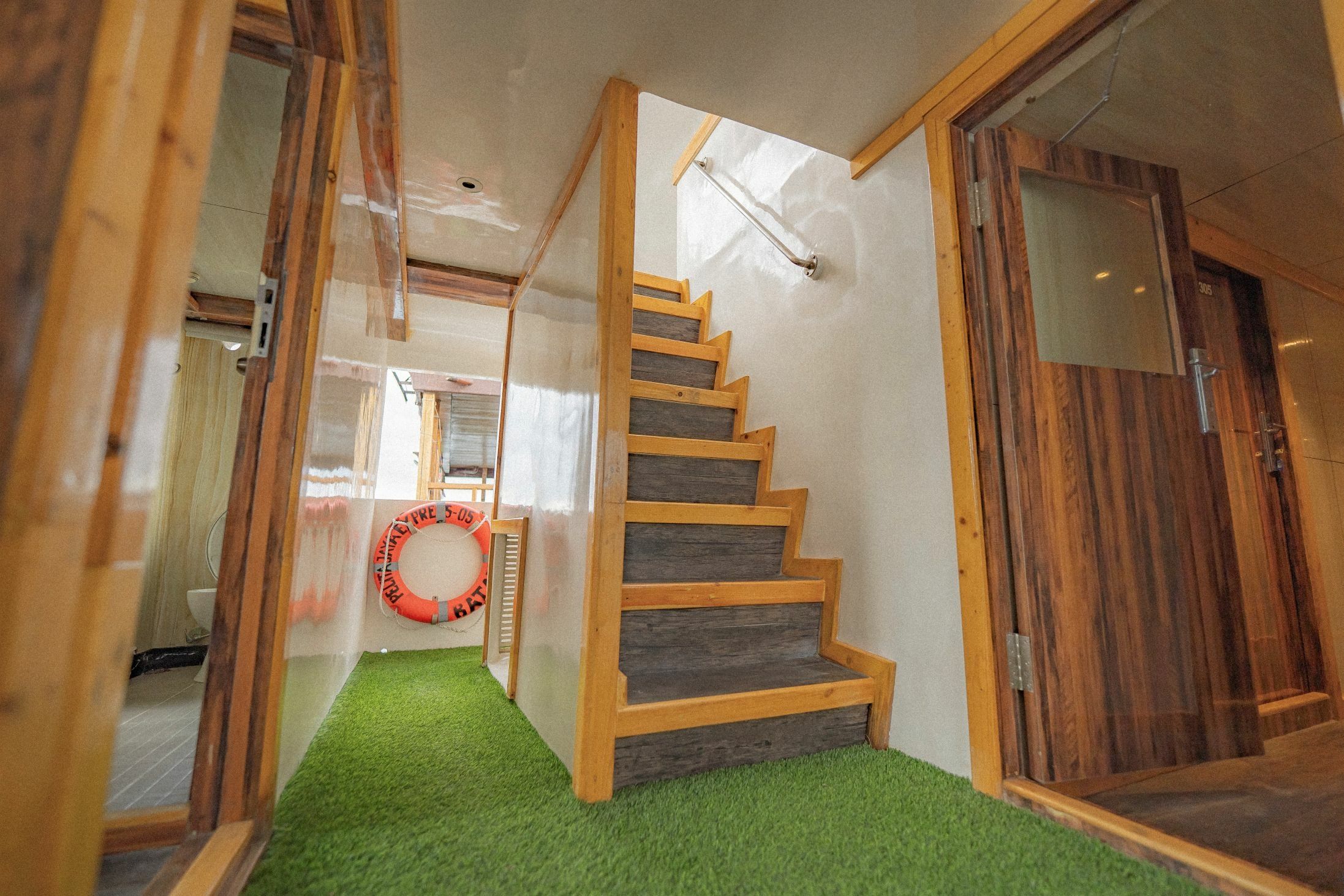 Custom Built 124 | Ocean Angel