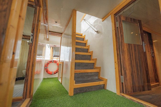 Custom Built 124 | Ocean Angel