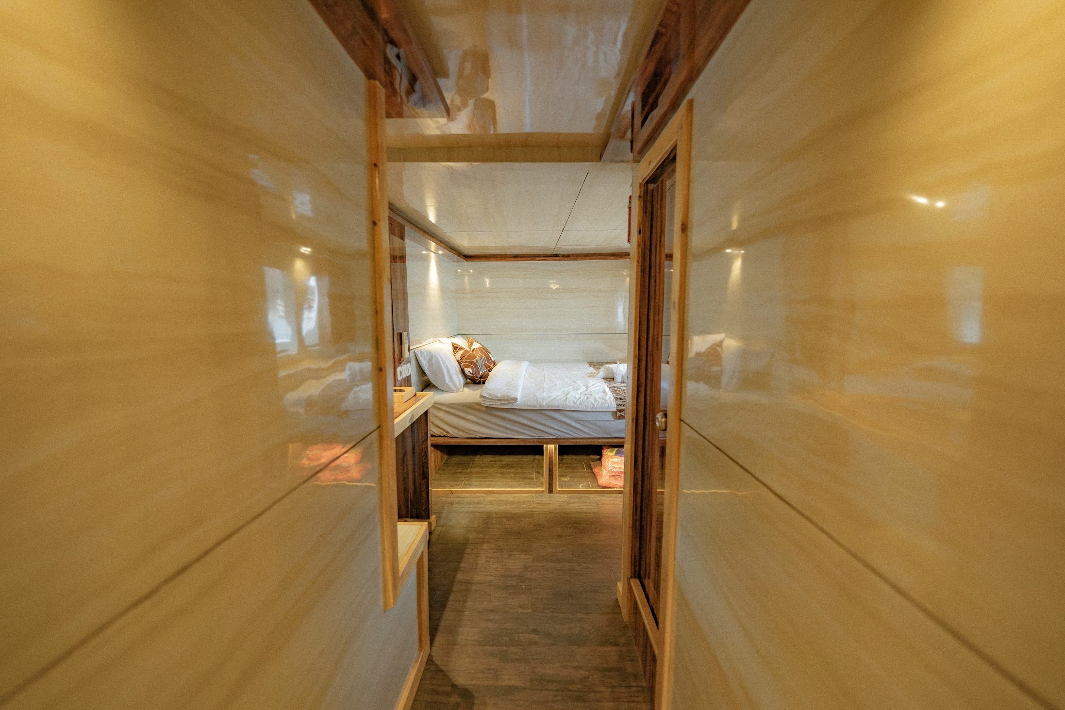 Custom Built 124 | Ocean Angel