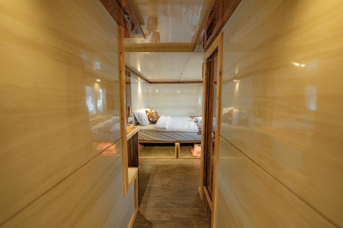 Custom Built 124 | Ocean Angel