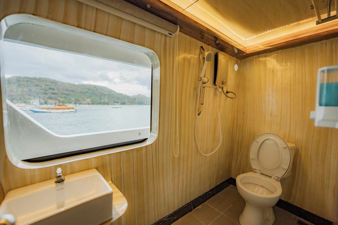 Custom Built 124 | Ocean Angel