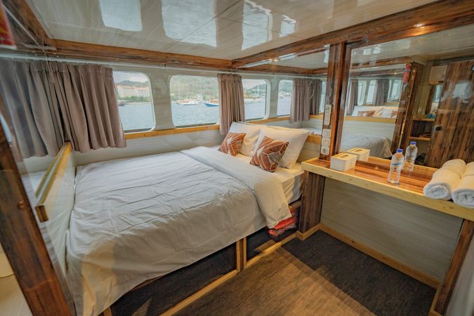 Custom Built 124 | Ocean Angel