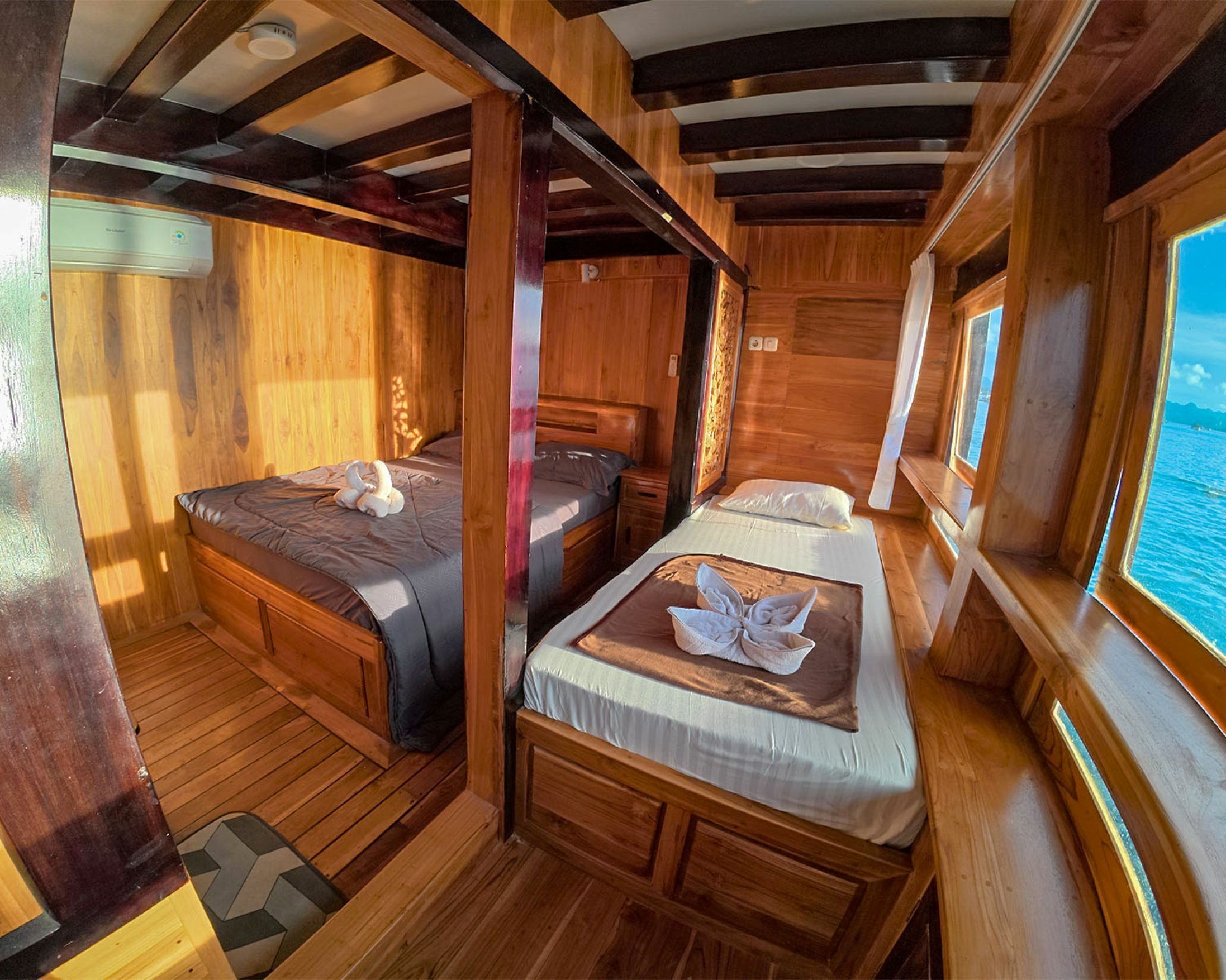 Custom Built 95 | Alfatran 3