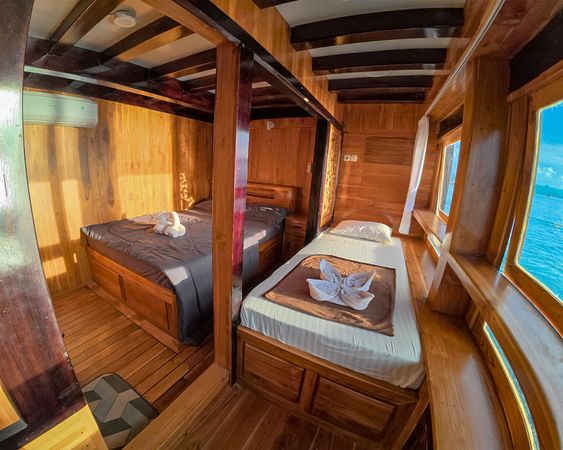 Custom Built 95 | Alfatran 3