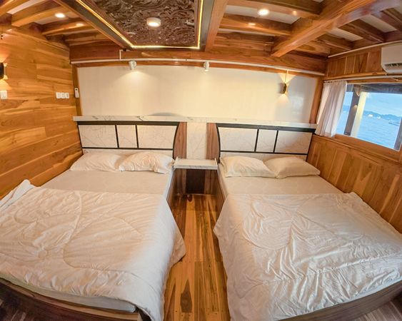 Custom Built 95 | Alfatran 3