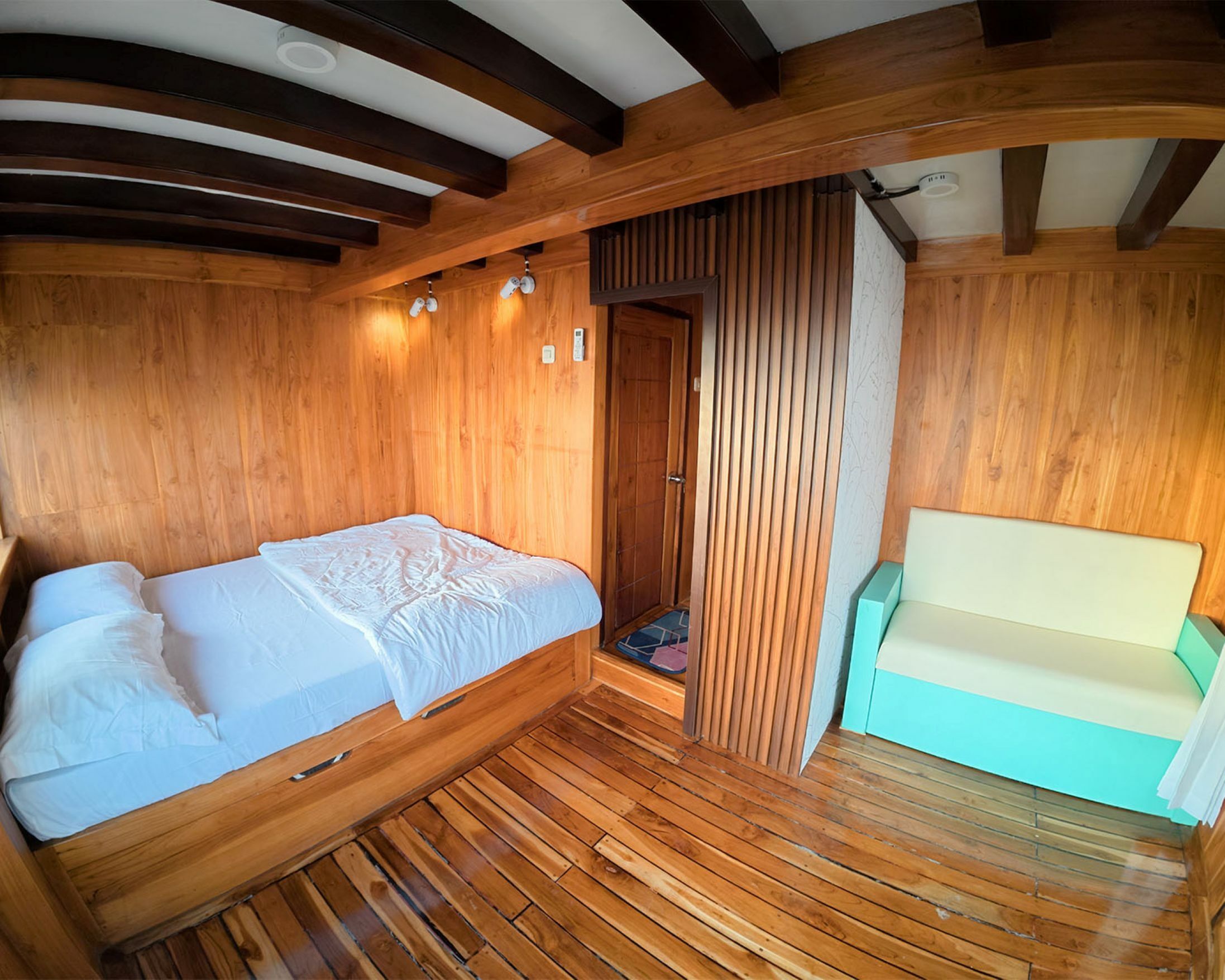 Custom Built 95 | Alfatran 3