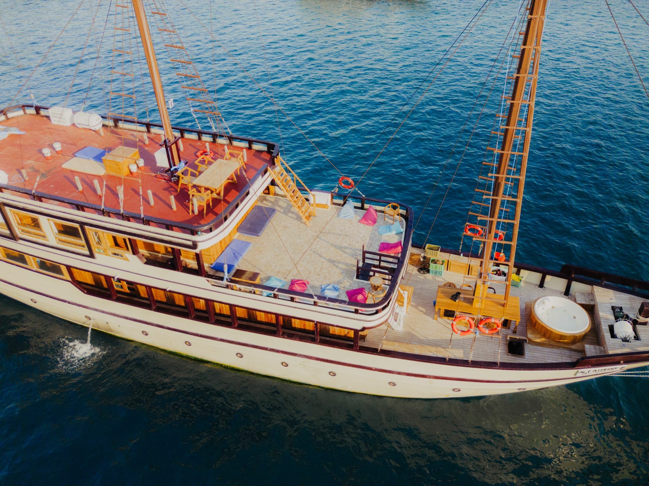 Custom Built 95 | Alfatran 3