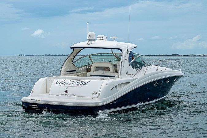 Sea Ray 420 Sundancer | Grand Admiral