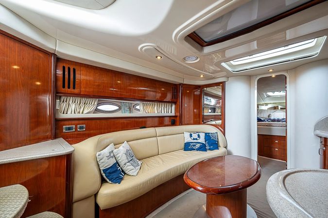 Sea Ray 420 Sundancer | Grand Admiral