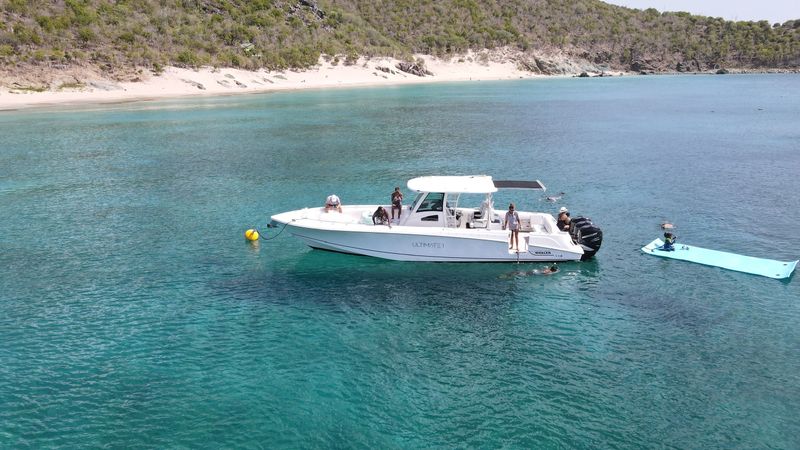 Boston Whaler 380 Outrage | Ultimate 1