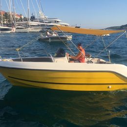Marinello 18 | Yellow