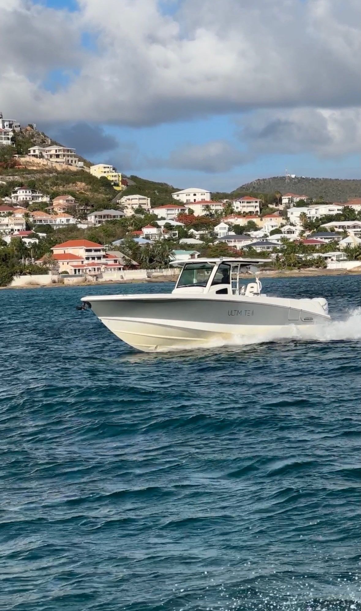 Boston Whaler 380 Outrage | Ultimate 2