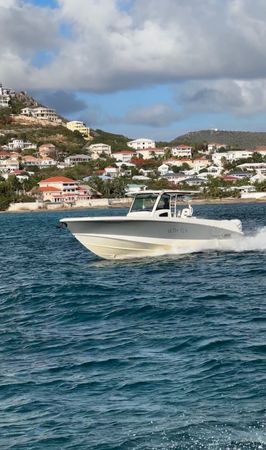 Boston Whaler 380 Outrage | Ultimate 2