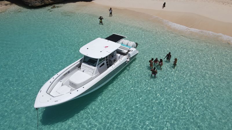 Boston Whaler 380 Outrage | Ultimate 2