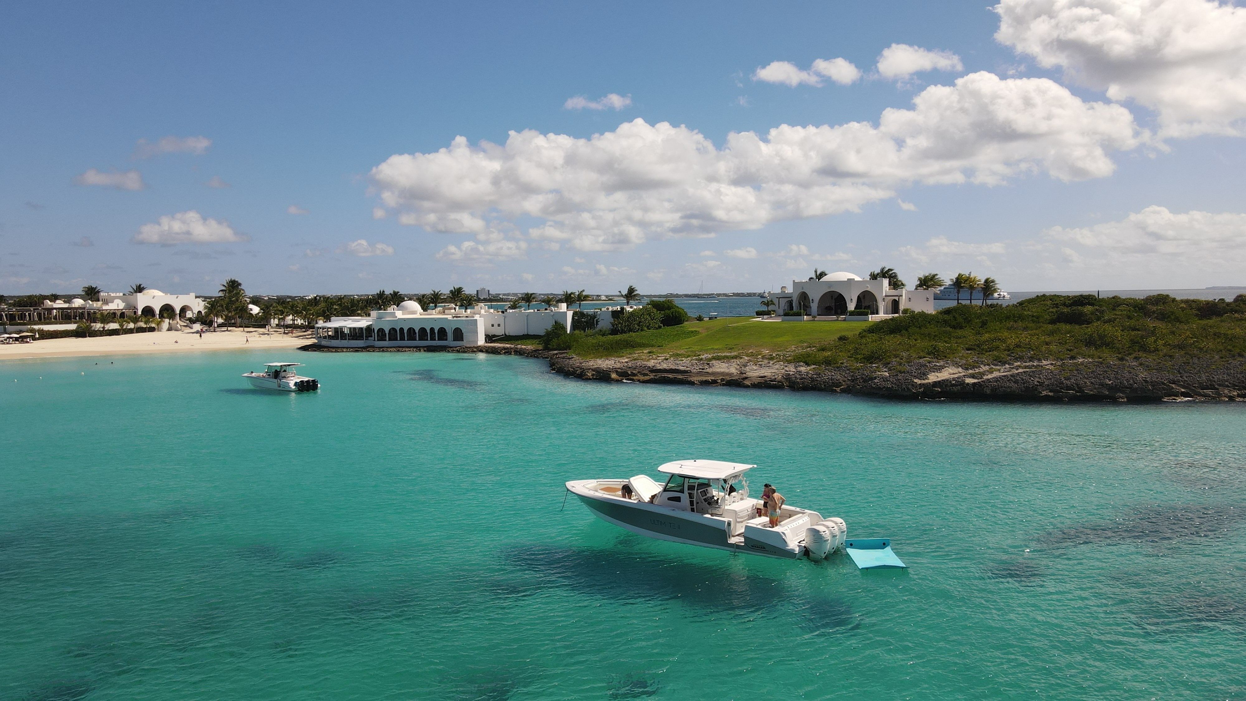 Boston Whaler 380 Outrage | Ultimate 2