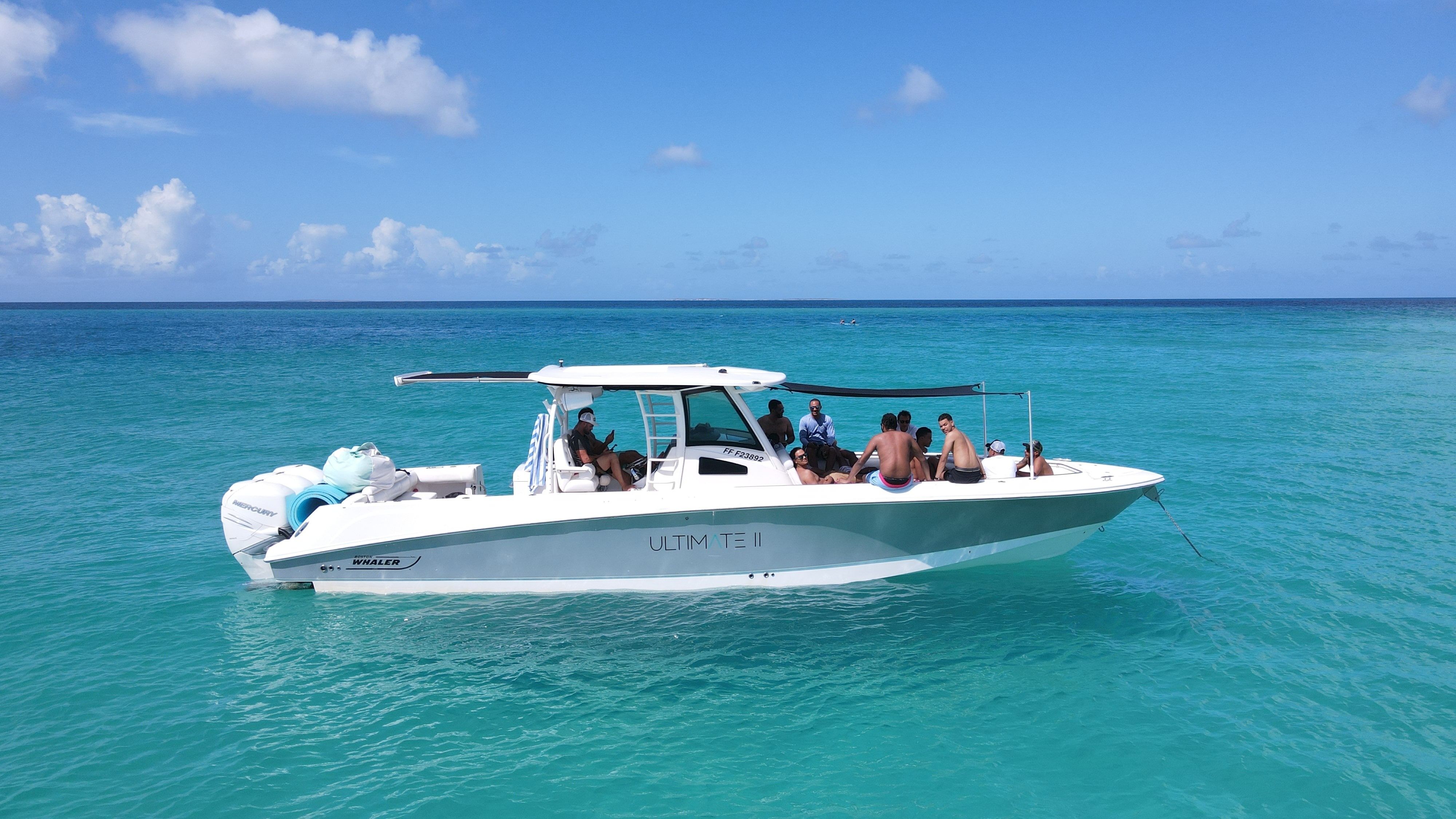 Boston Whaler 380 Outrage | Ultimate 2