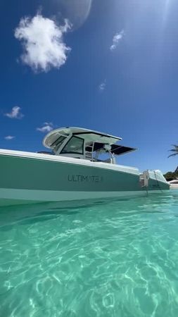 Boston Whaler 380 Outrage | Ultimate 2