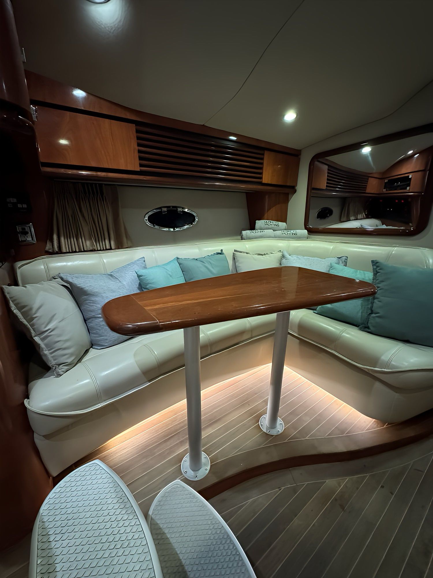 Fountain Custom 53 | Tornado