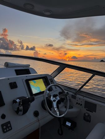 Fountain Custom 53 | Tornado