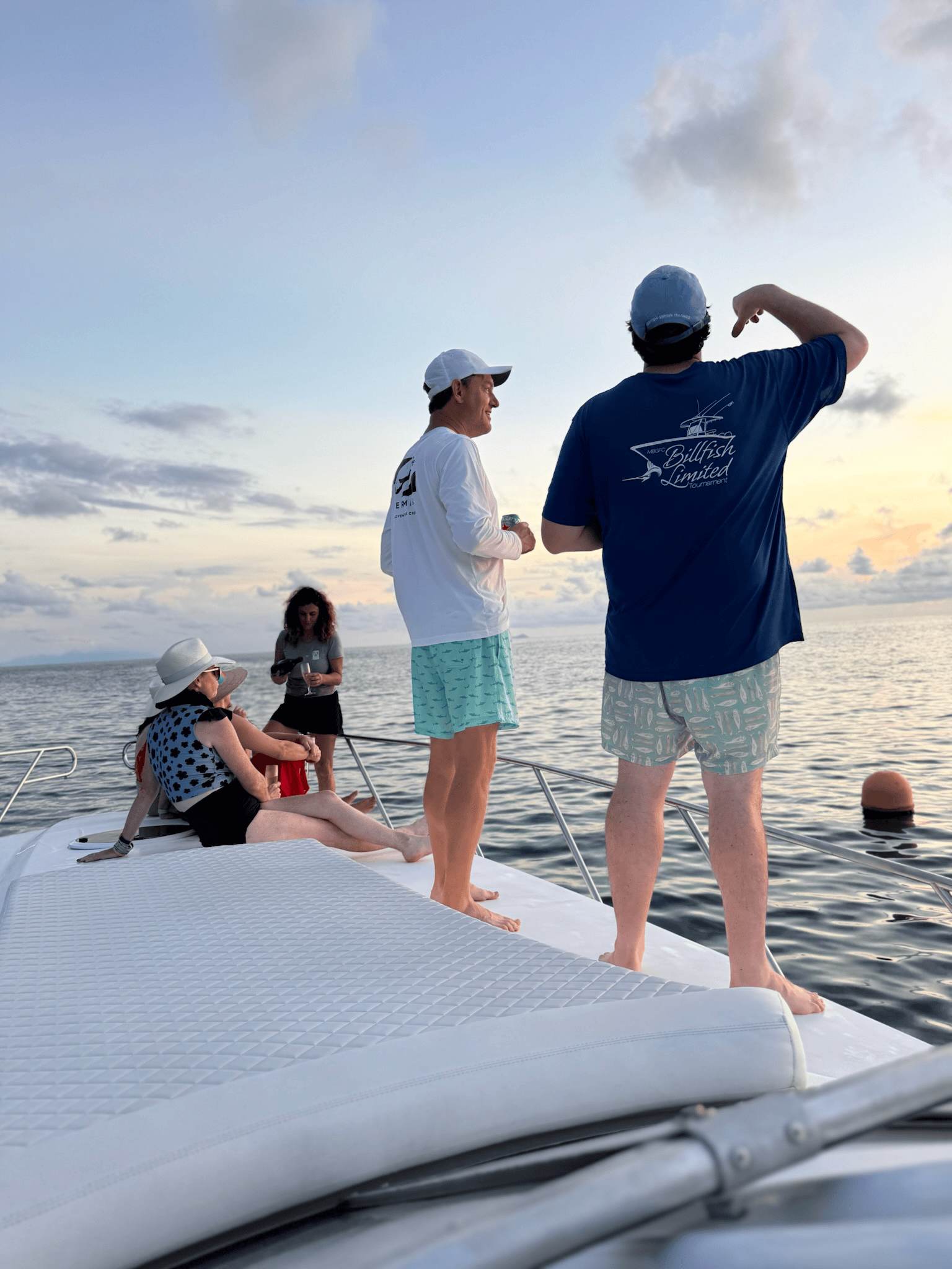 Fountain Custom 53 | Tornado