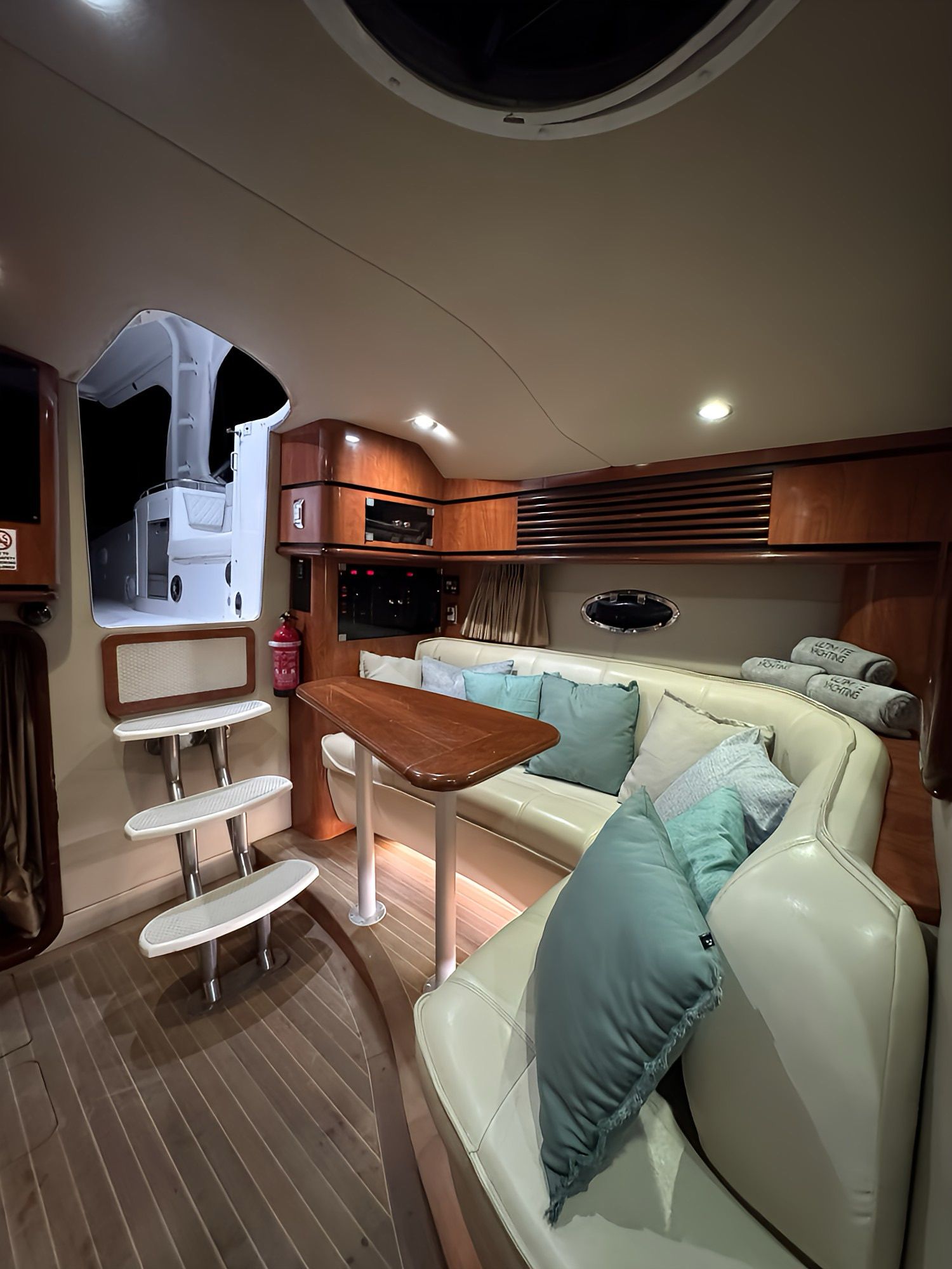 Fountain Custom 53 | Tornado