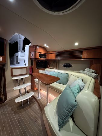 Fountain Custom 53 | Tornado