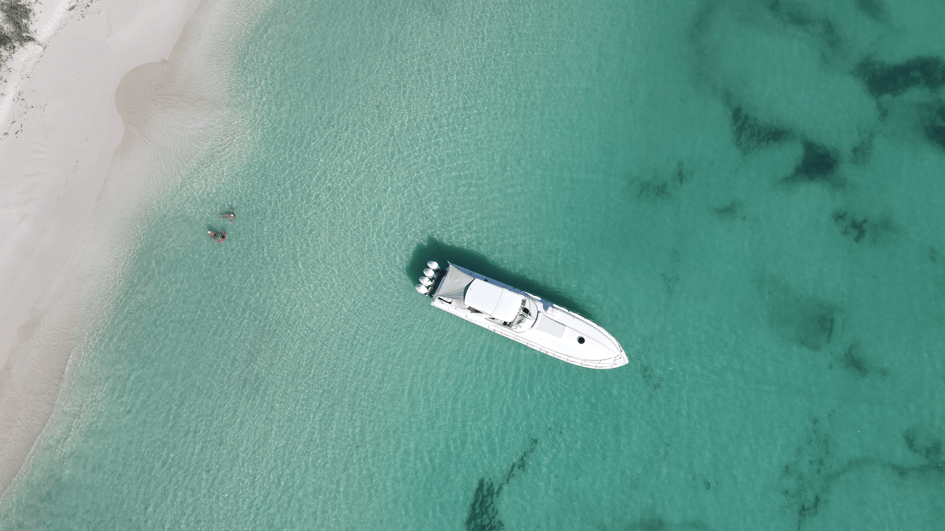 Fountain Custom 53 | Tornado