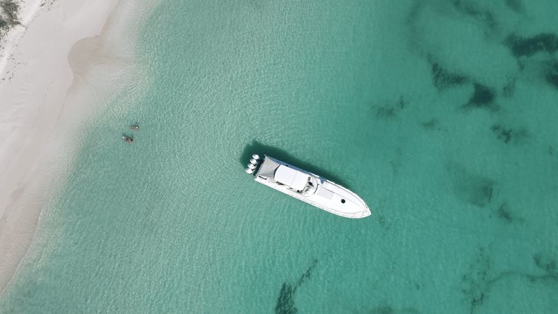 Fountain Custom 53 | Tornado