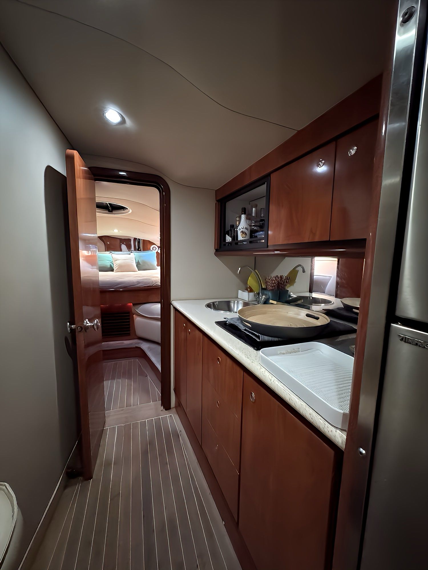 Fountain Custom 53 | Tornado