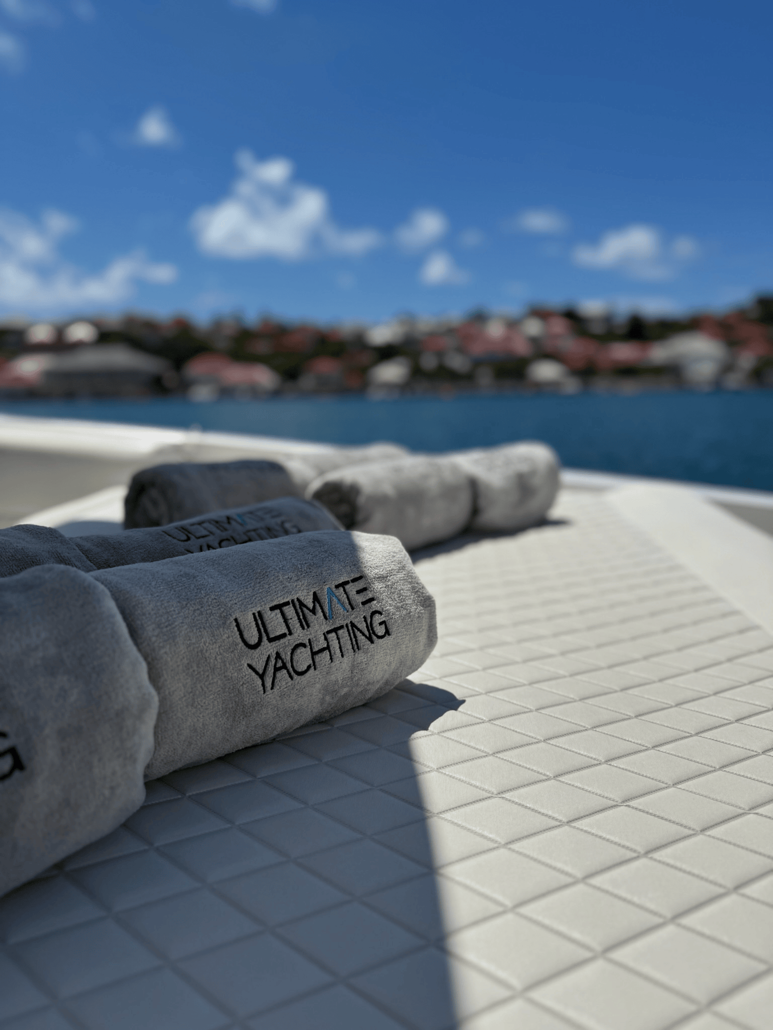 Fountain Custom 53 | Tornado