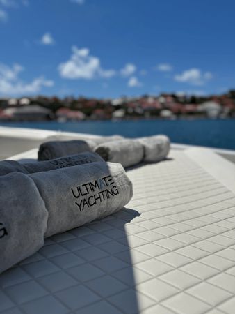 Fountain Custom 53 | Tornado