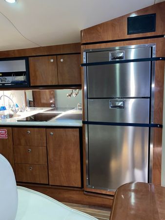 Fountain Custom 53 | Tornado