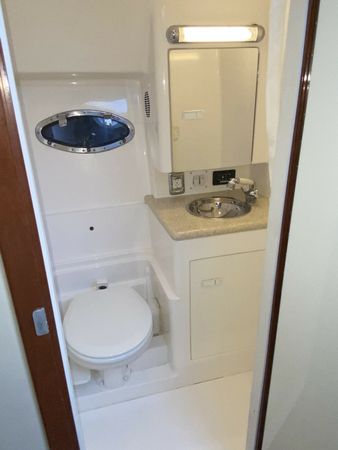 Fountain Custom 53 | Tornado