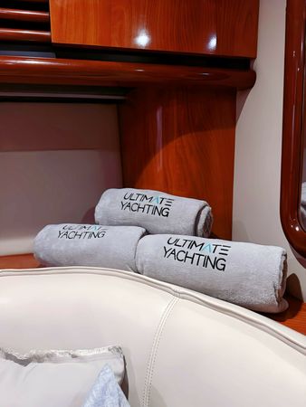 Fountain Custom 53 | Tornado