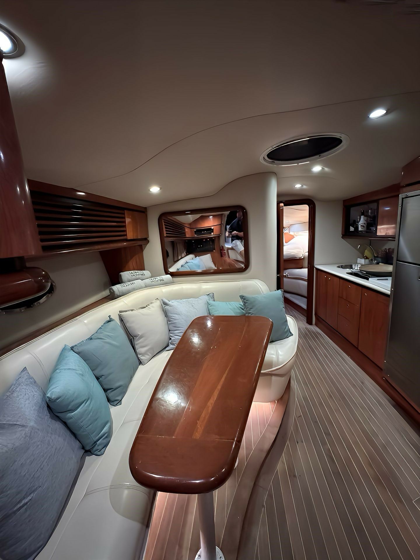 Fountain Custom 53 | Tornado