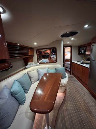 Fountain Custom 53 | Tornado