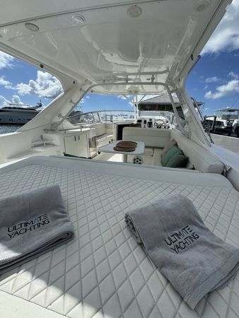 Fountain Custom 53 | Tornado