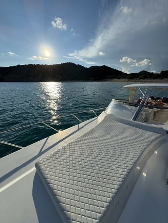 Fountain Custom 53 | Tornado