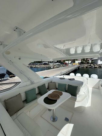 Fountain Custom 53 | Tornado