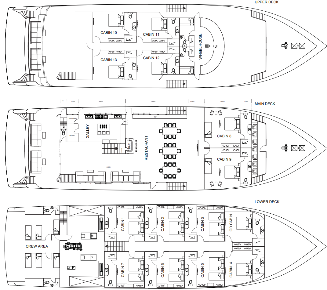 Custom Built 131 | Spirit of Maldives