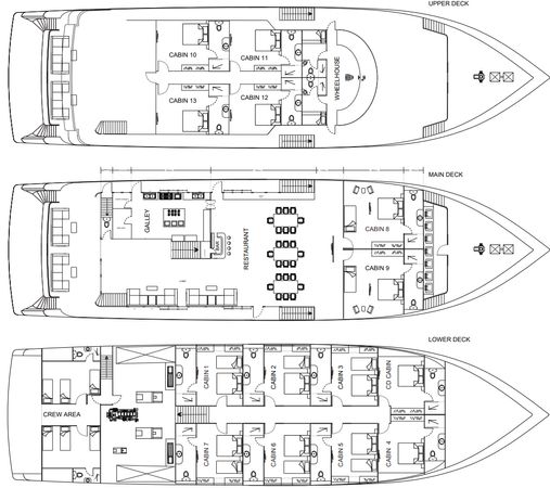 Custom Built 131 | Spirit of Maldives